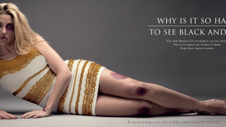 Salvation Army Uses That Goddamn Dress in an Anti-Domestic Violence Ad